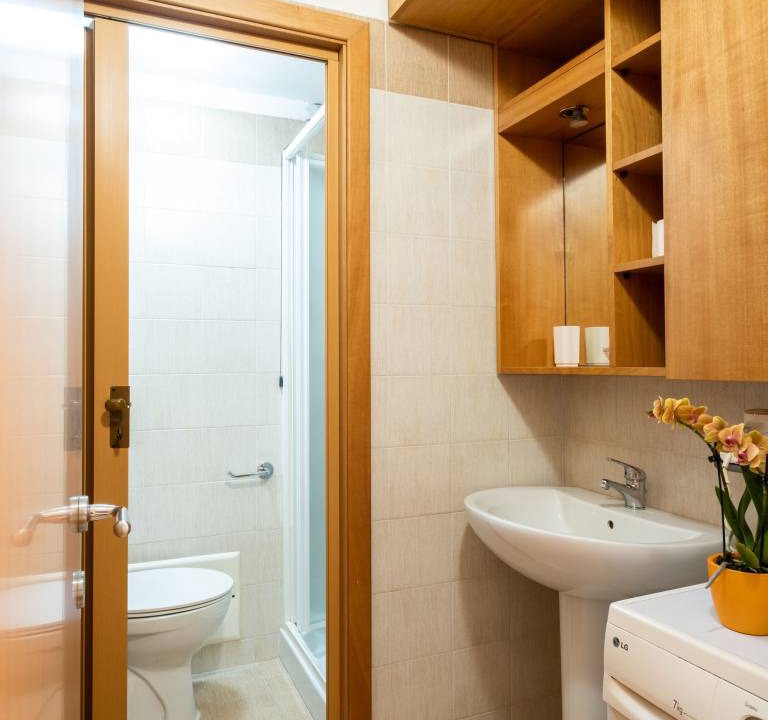Photo of Bathroom in Vatican