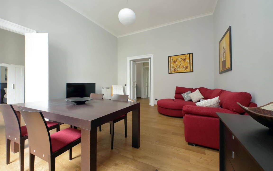 Photo of Livingroom in Prati