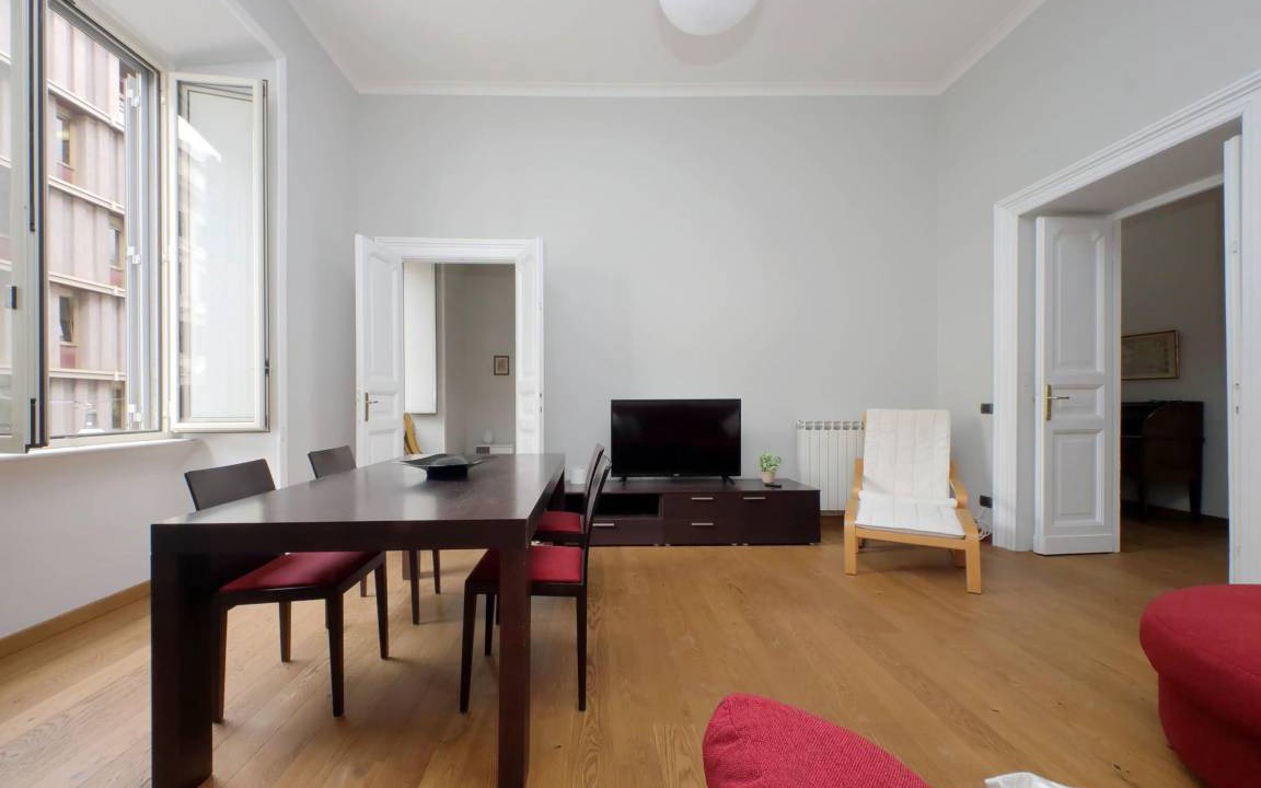 Photo of Livingroom in Prati