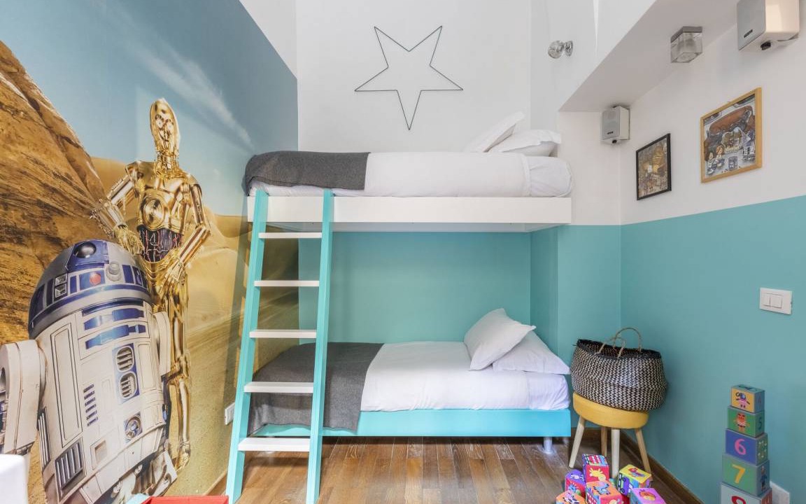 Photo of Bedroom in Rione V Ponte