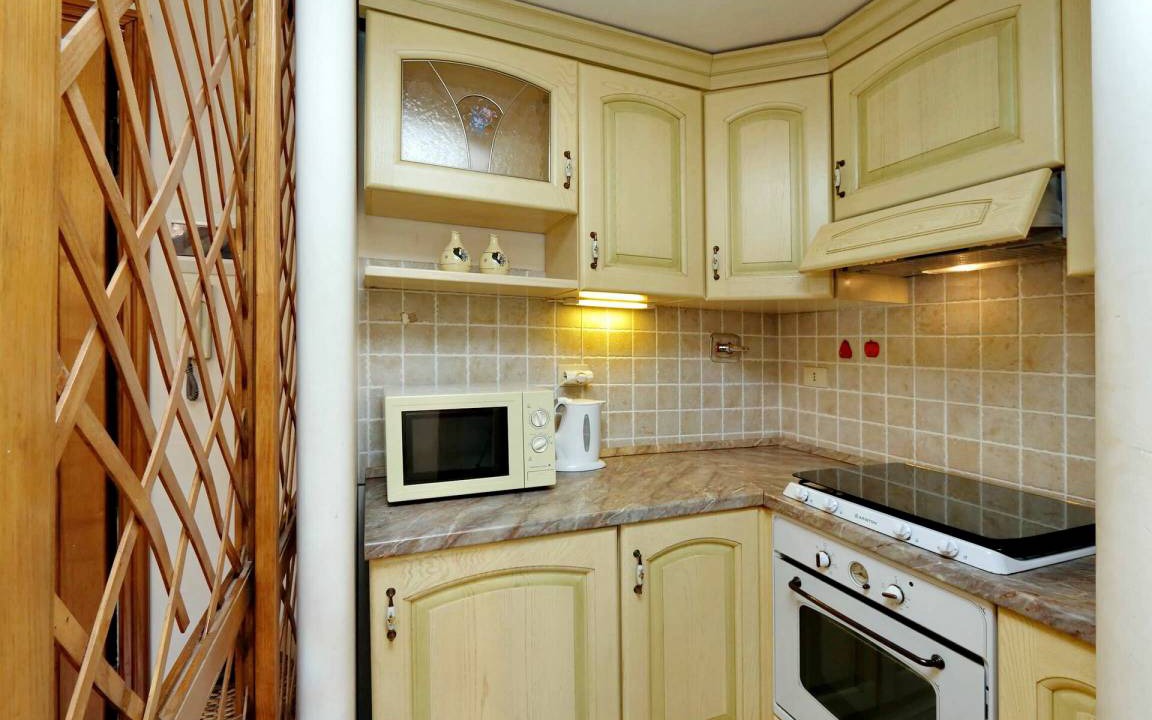 Photo of Kitchen in Rione XIV Borgo