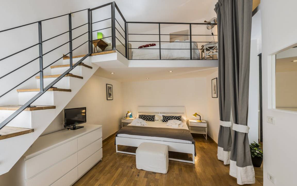 Photo of Livingroom in Rione IV Campo Marzio