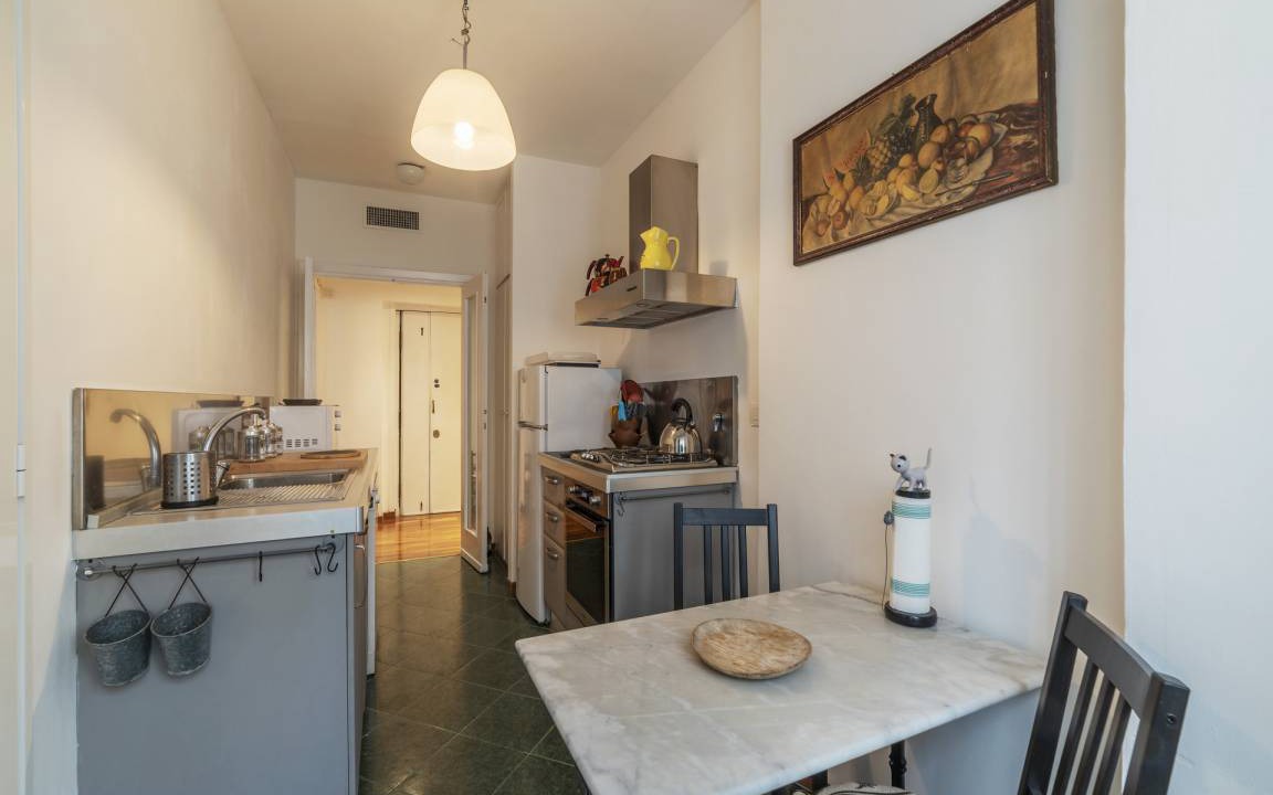 Photo of Kitchen in Vatican
