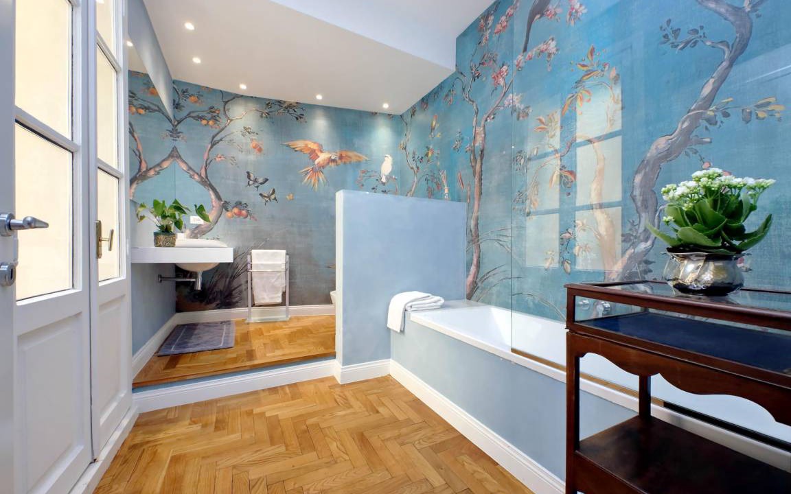 Photo of Bathroom in Repubblica