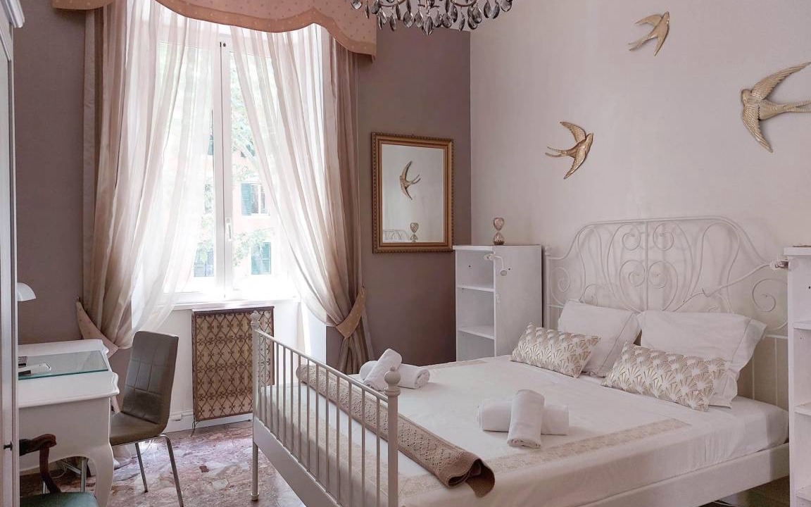 Photo of Bedroom in Vatican