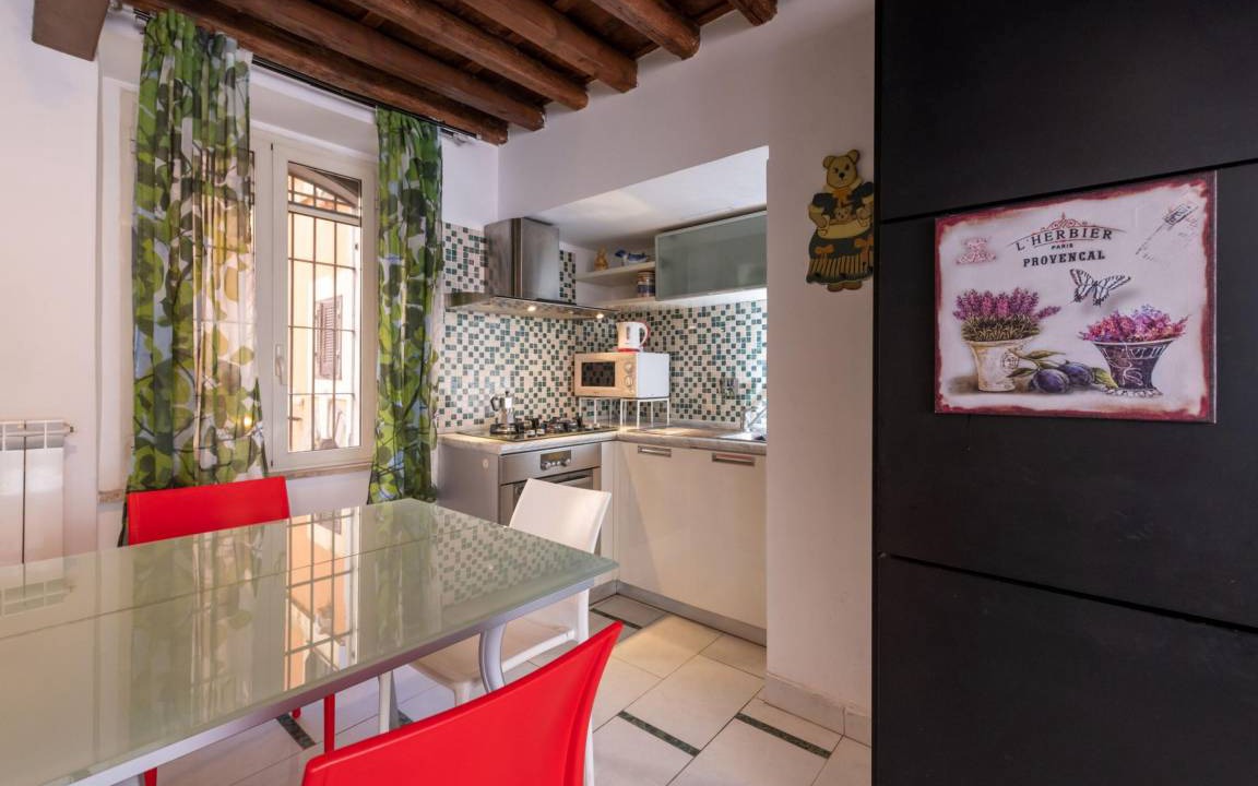 Photo of Kitchen in Rione XI Sant'Angelo