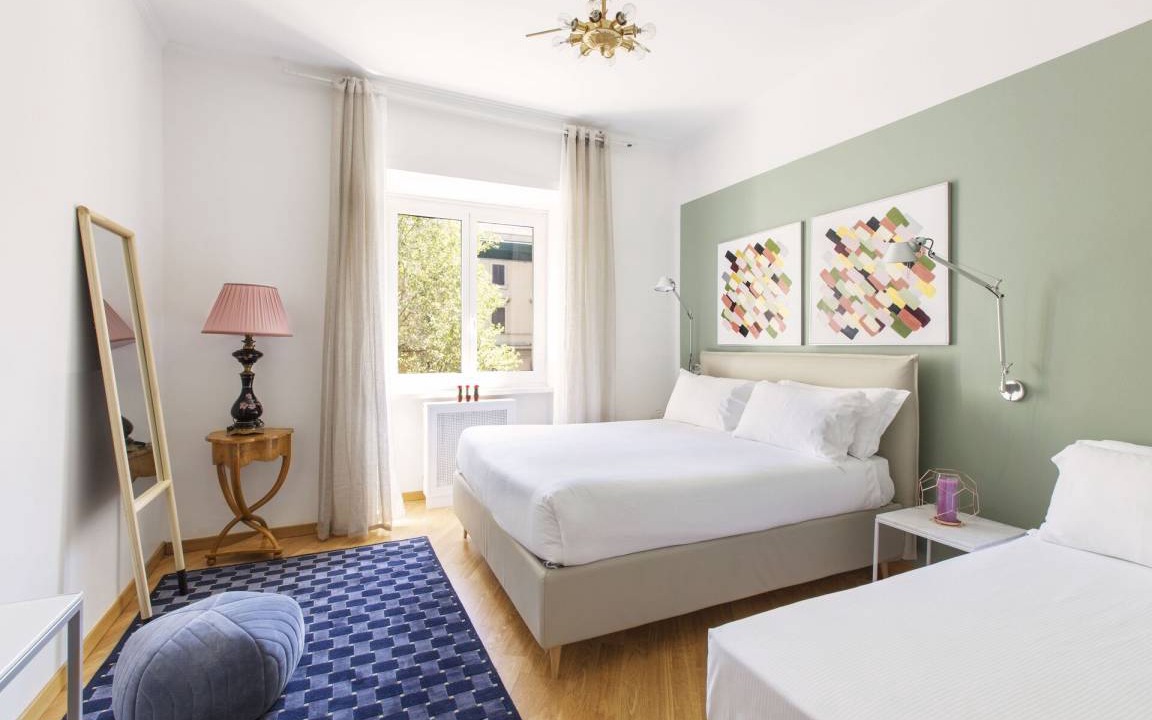 Photo of Bedroom in Trastevere