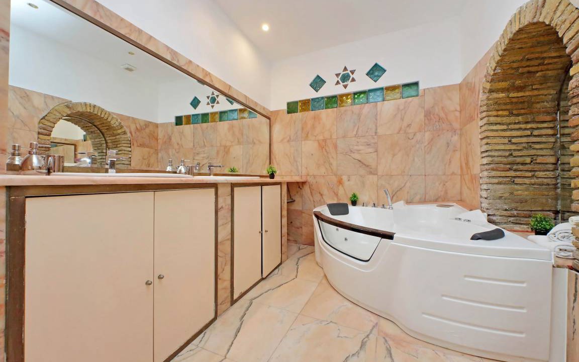 Photo of Bathroom in Trastevere