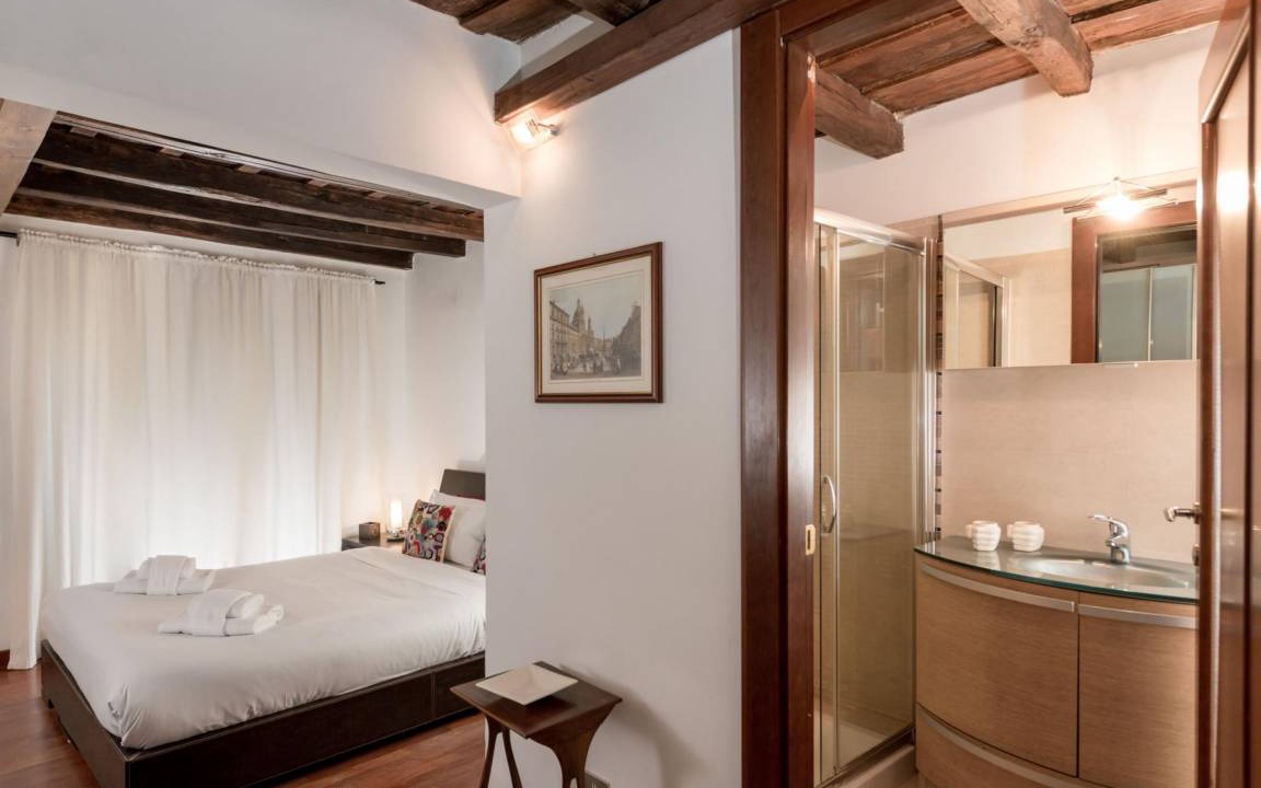Photo of Bedroom in Rione XI Sant'Angelo