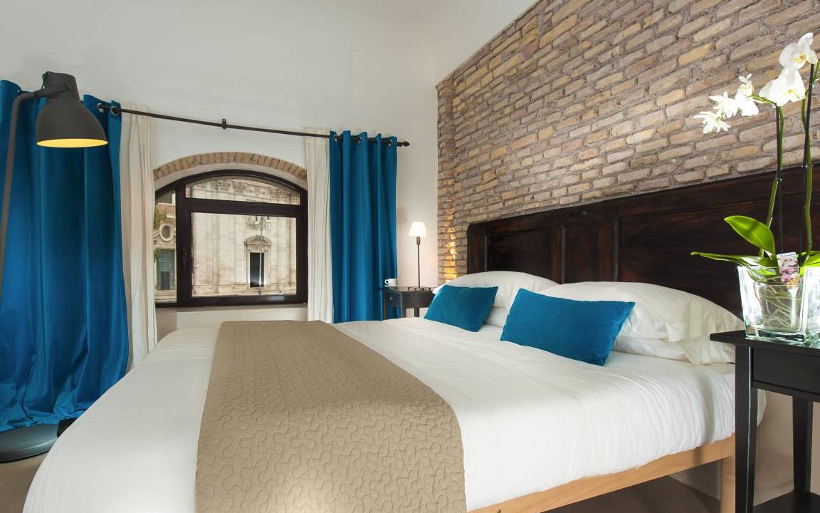 Photo of Bedroom in Rione VI Parione