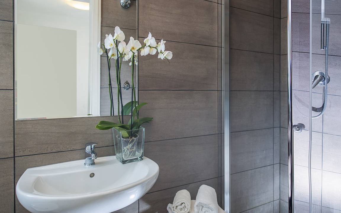 Photo of Bathroom in Rione VI Parione
