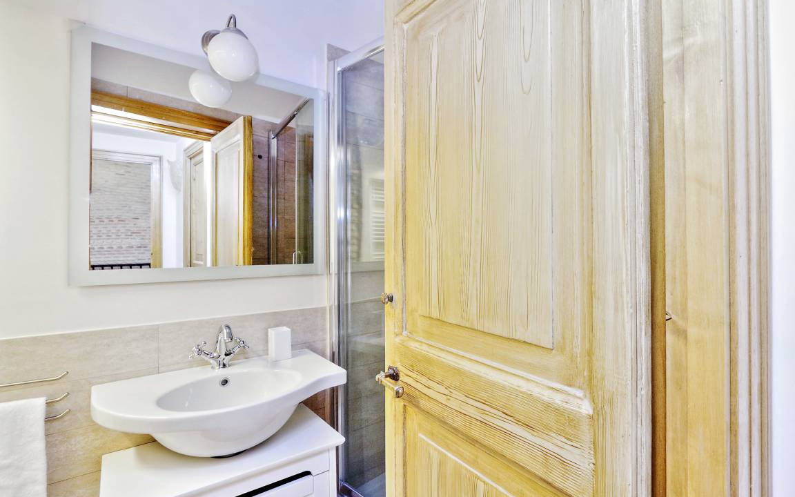 Photo of Bathroom in Rione IV Campo Marzio