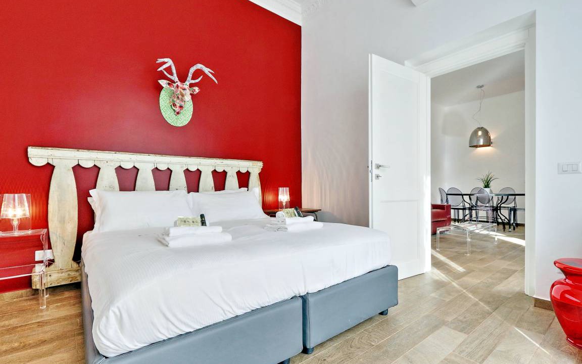 Photo of Bedroom in Repubblica