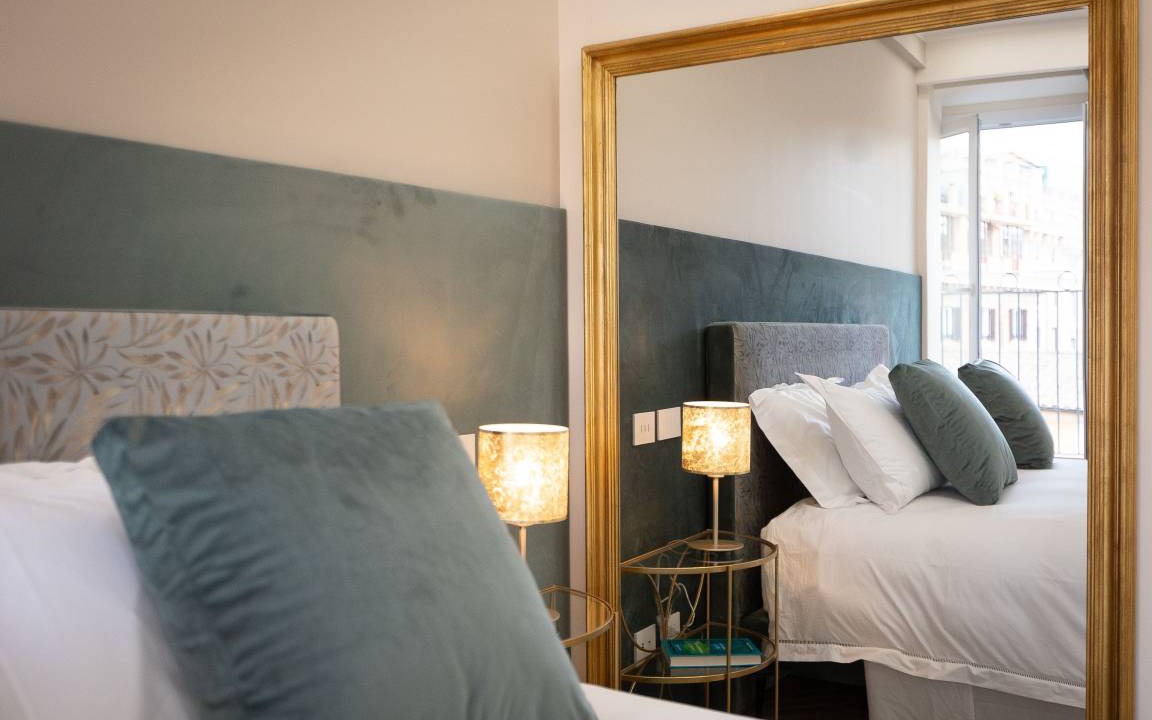 Photo of Bedroom in Rione II Trevi
