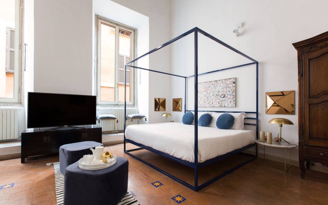Photo of Bedroom in Rione XI Sant'Angelo