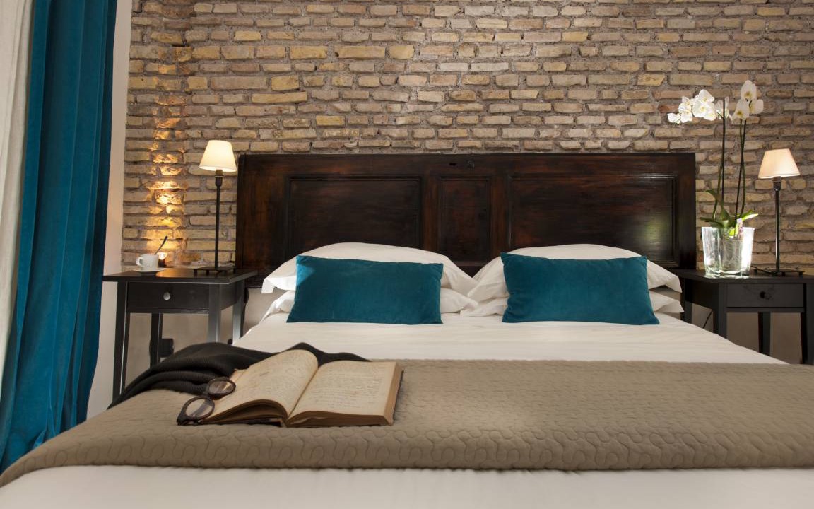 Photo of Bedroom in Rione VI Parione