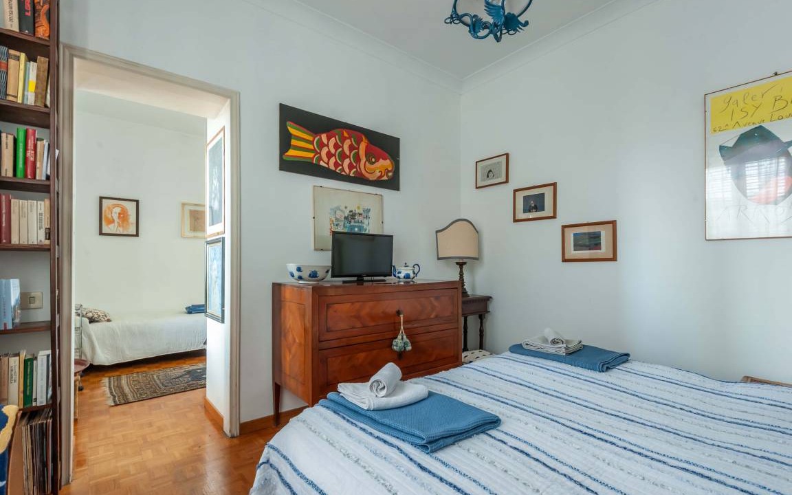 Photo of Bedroom in Prati