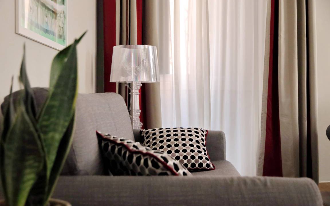 Photo of Livingroom in Rione IV Campo Marzio