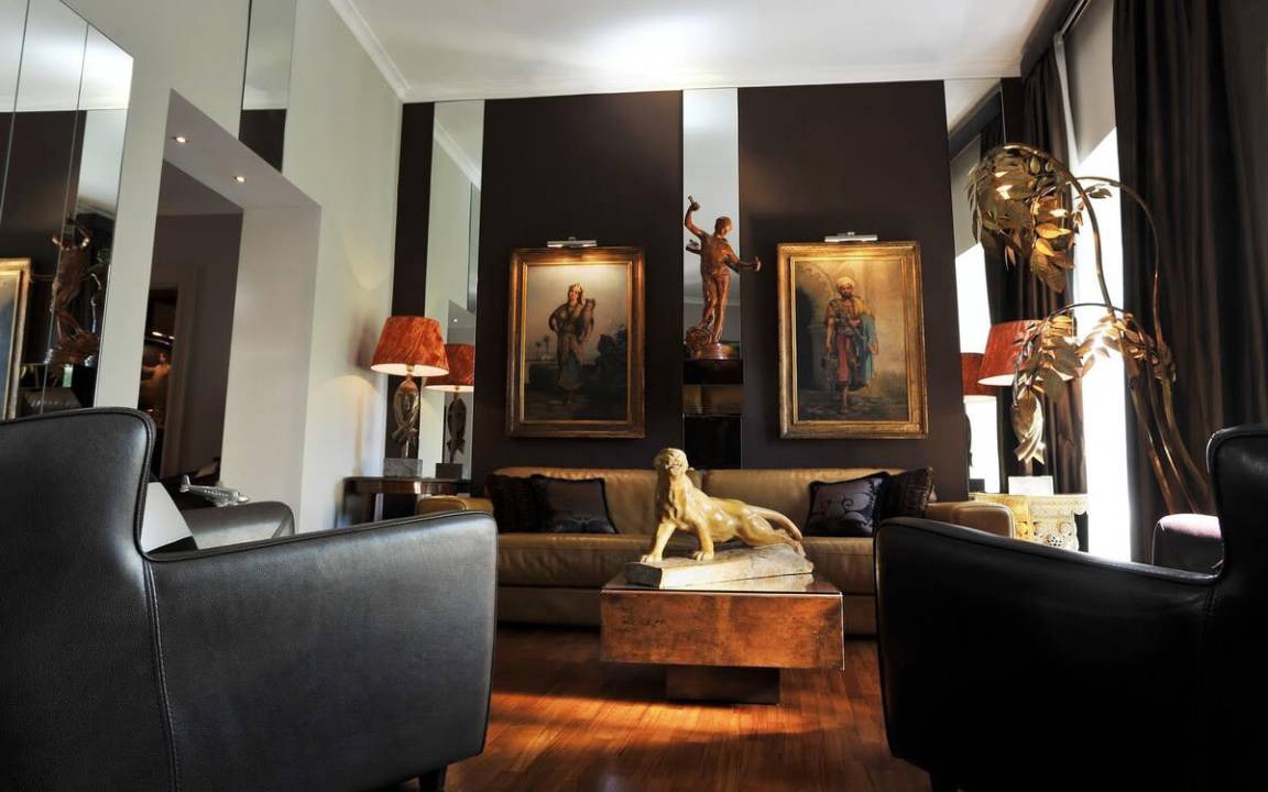 Photo of Livingroom in Trastevere