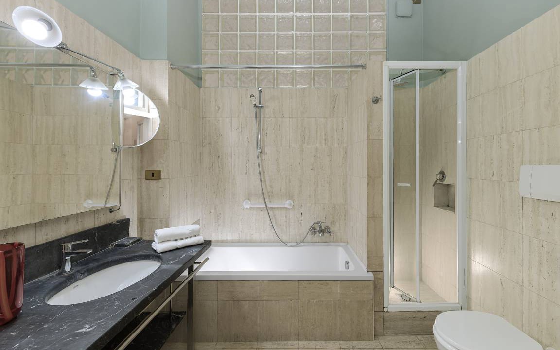 Photo of Bathroom in Rione XIV Borgo