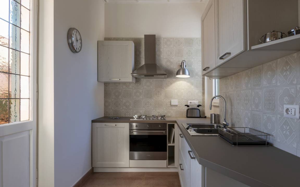 Photo of Kitchen in Trastevere