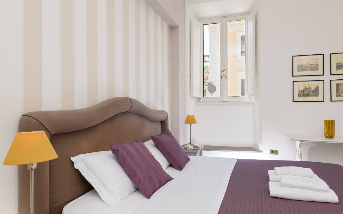Photo of Bedroom in Rione XIV Borgo