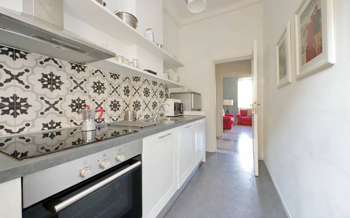 Photo of Kitchen in Trastevere