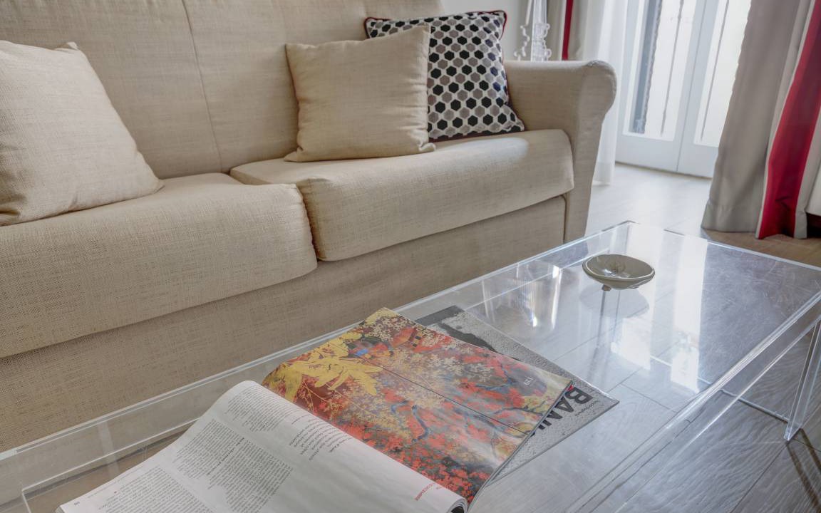 Photo of Livingroom in Rione IV Campo Marzio