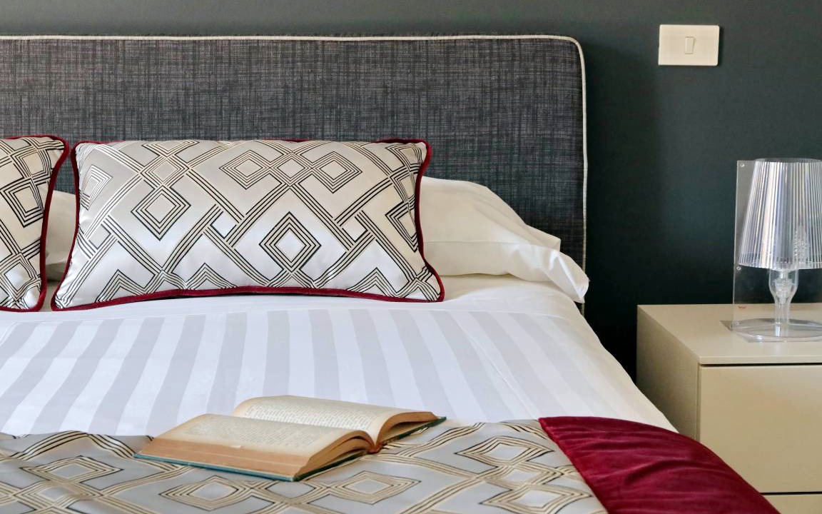 Photo of Bedroom in Rione IV Campo Marzio