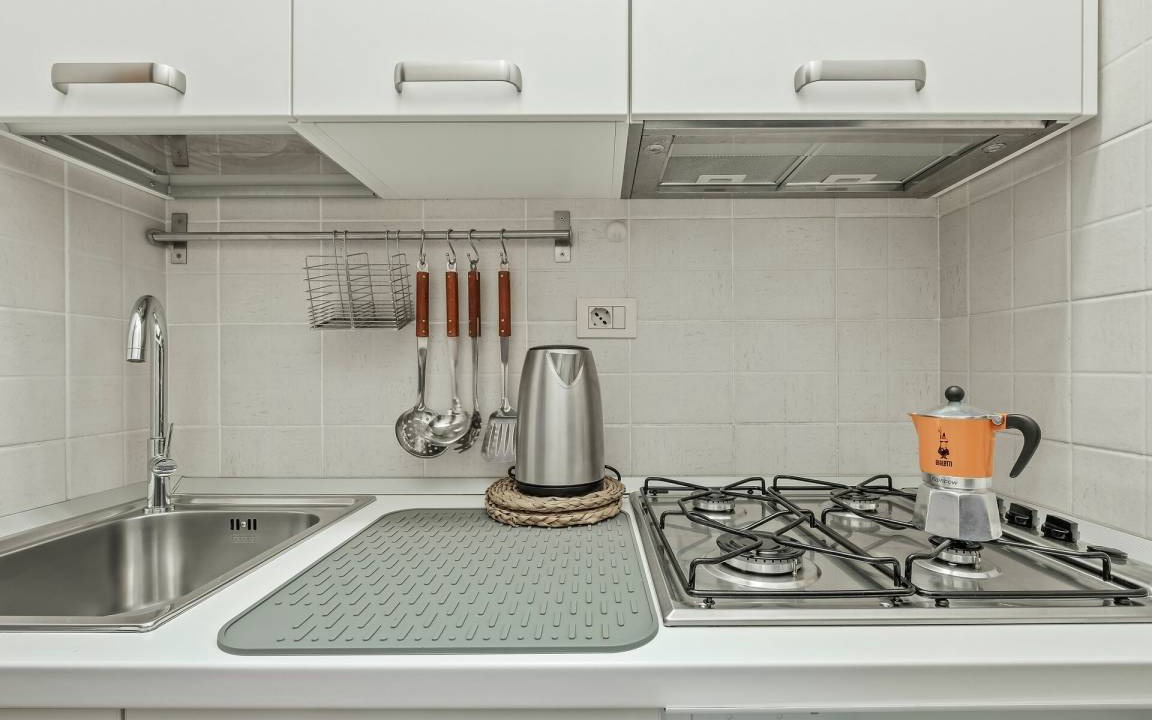 Photo of Kitchen in Vatican