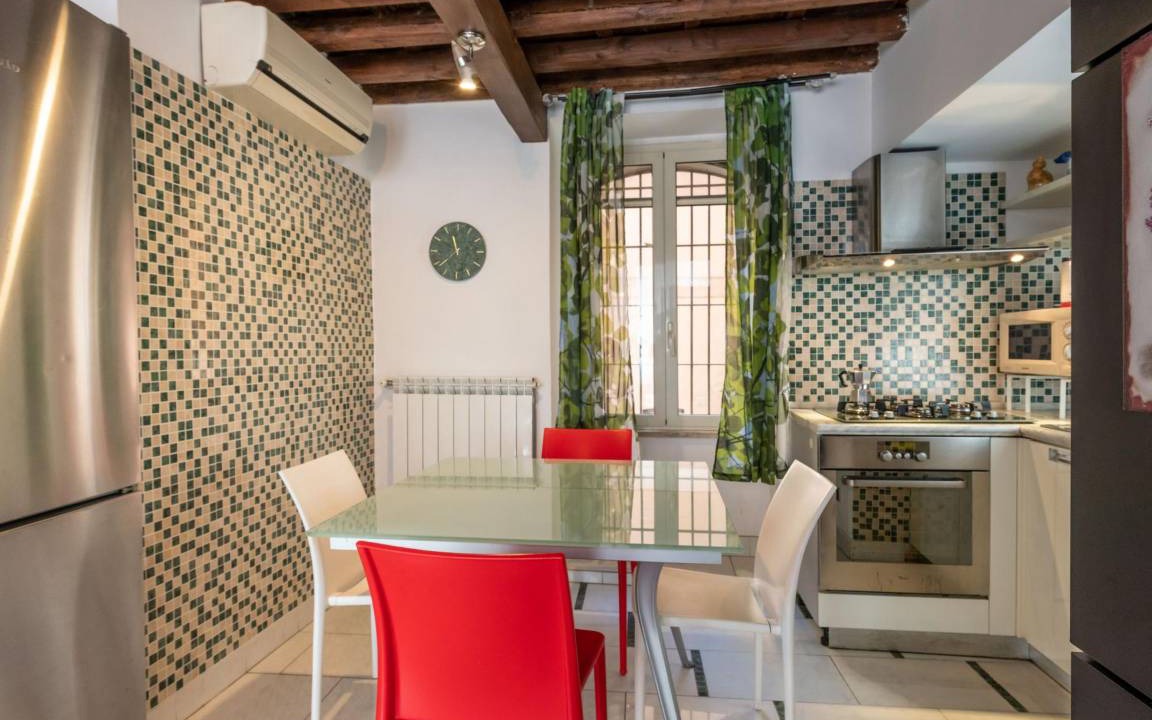 Photo of Kitchen in Rione XI Sant'Angelo