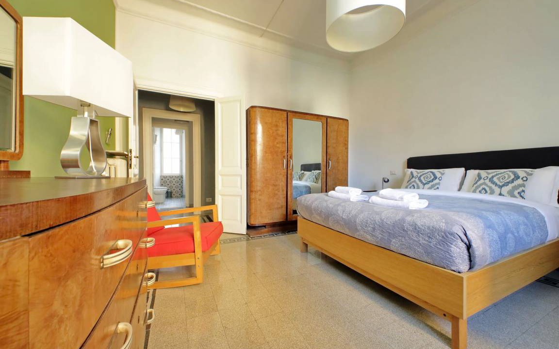 Photo of Bedroom in Trastevere