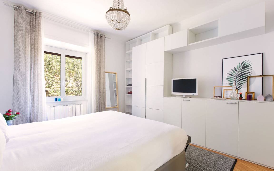 Photo of Bedroom in Trastevere