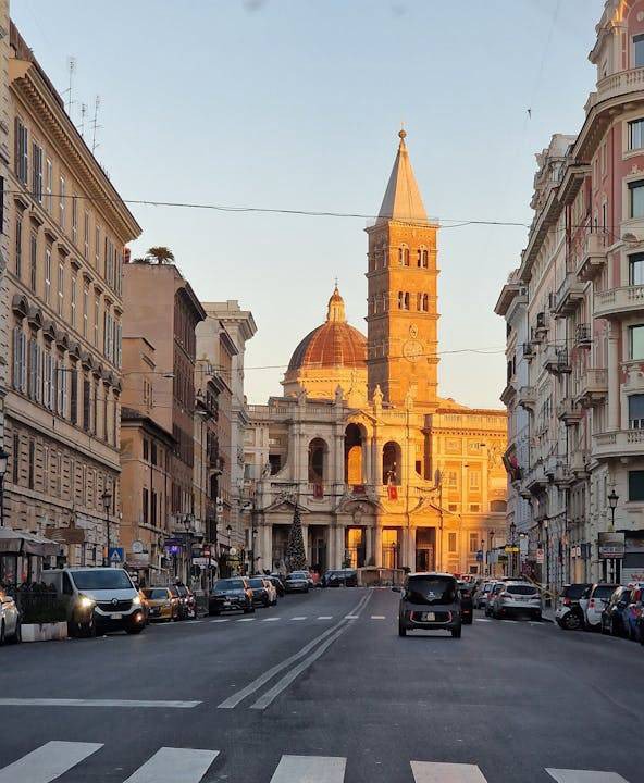 Photo of Buildings in Monti
