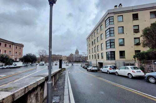Photo of Buildings in Rione XIV Borgo