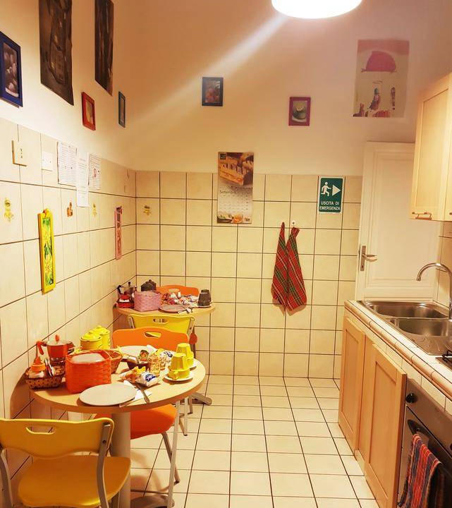 Photo of Kitchen in Vatican