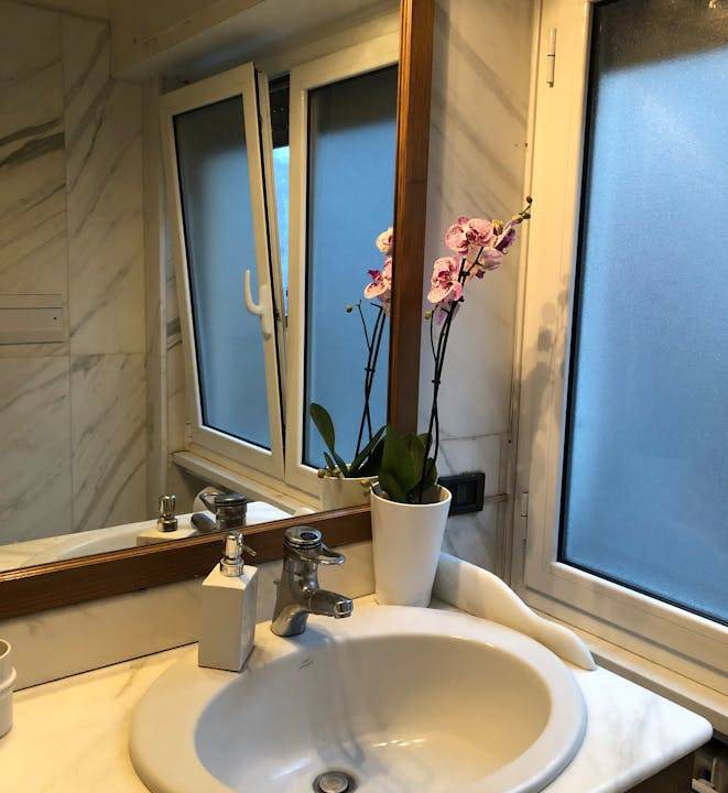 Photo of Bathroom in Vatican