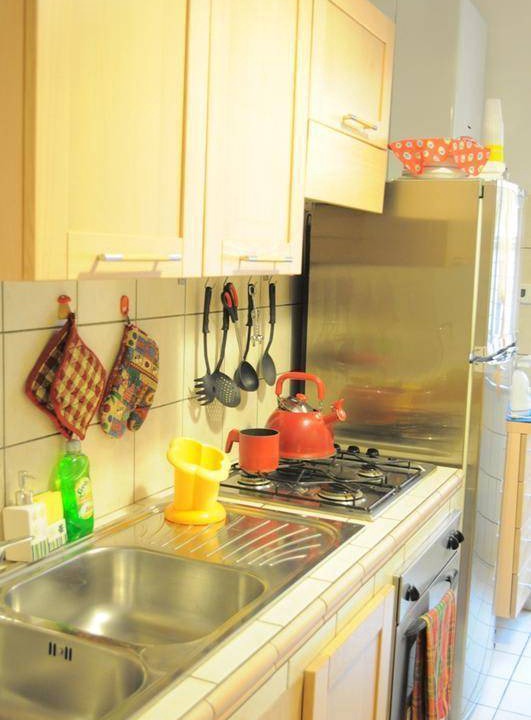 Photo of Kitchen in Vatican