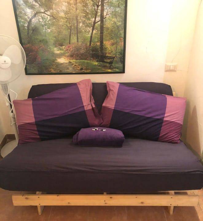 Photo of Bedroom in Trastevere