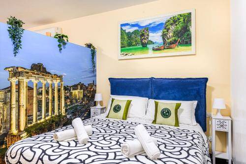 Photo of Bedroom in Rome City Centre