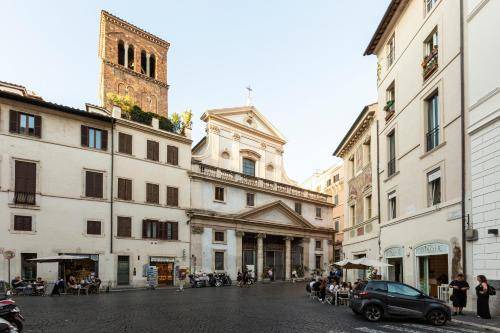 Photo of Buildings in Rione VIII Sant'Eustachio