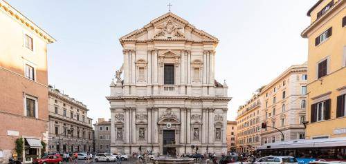 Photo of Buildings in Rione VIII Sant'Eustachio