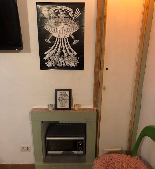 Photo of Livingroom in Trastevere