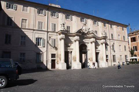 Photo of Others in Trastevere