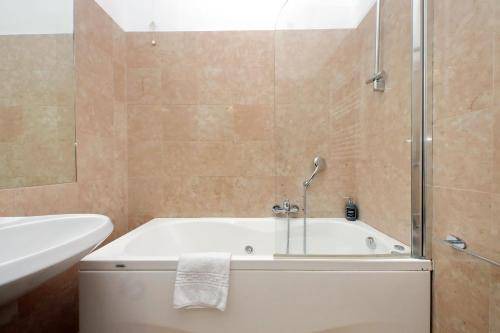 Photo of Bathroom in Rione XIV Borgo