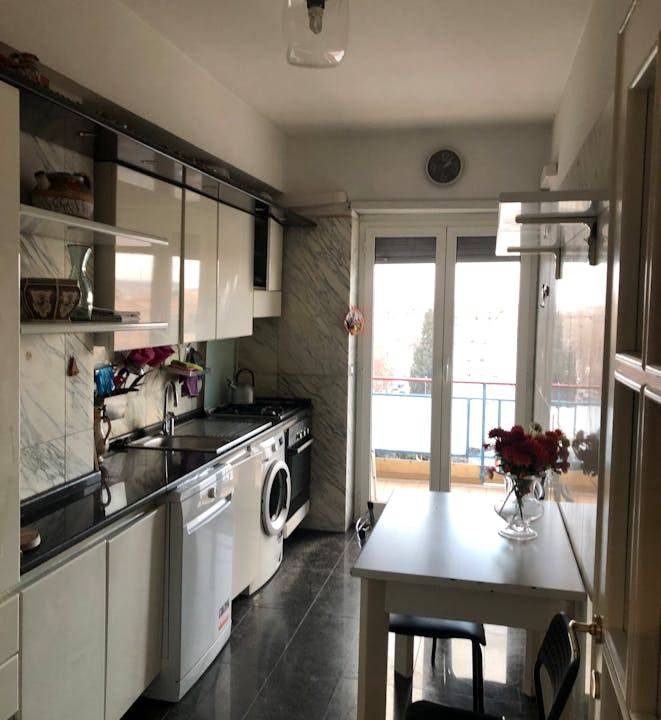 Photo of Kitchen in Vatican