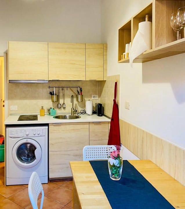 Photo of Kitchen in Rione V Ponte