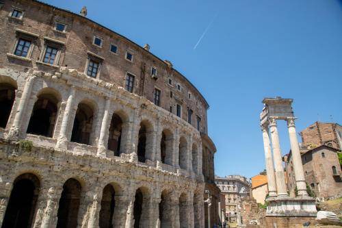Photo of Buildings in Rione XI Sant'Angelo