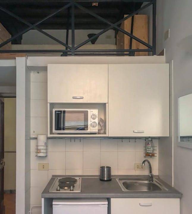 Photo of Kitchen in Rione V Ponte