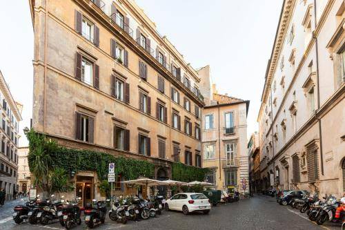 Photo of Buildings in Rione VIII Sant'Eustachio